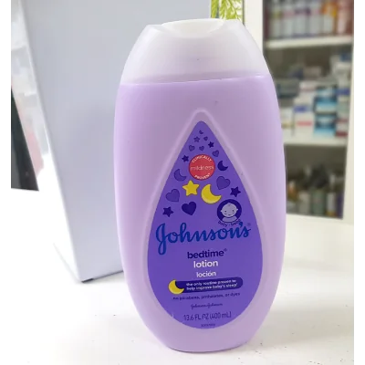 Johnson's bedtime lotion MMDS00036 Gels Douche & Shampoings pour Bébé 5 500 FCFA Johnson's bedtime lotion MMDS00036 Gels Douche & Shampoings pour Bébé 5 500 FCFA