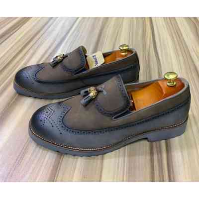 Chaussures en cuir semi-formelles Silvio massimo WWDS00015 Mode 15 500 FCFA Chaussures en cuir semi-formelles Silvio massimo WWDS00015 Mode 15 500 FCFA