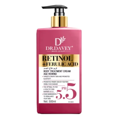 Lotion pour le corps au rétinol PH 5.5 BQDS0008 Bien-être et Beauté 3 800 FCFA Lotion pour le corps au rétinol PH 5.5 BQDS0008 Bien-être et Beauté 3 800 FCFA