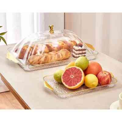 Panier de présentation de pain - panier de service de fruits et légumes avec couvercle set de 03 petit, moyen et grand EJXDS0... Panier de présentation de pain - panier de service de fruits et légumes avec couvercle set de 03 petit, moyen et grand EJXDS0...