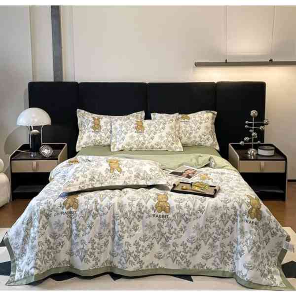 Ensemble 1 couette + 1 drap + 2 taies