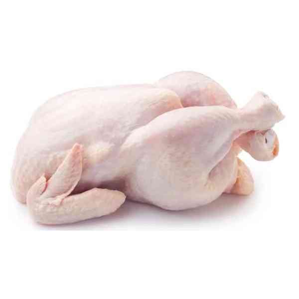 Poulet de chair fraîche 1kg