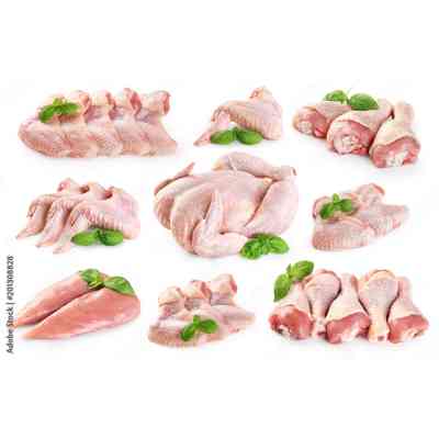 Poulet de chair fraiche 2kg MTDS0002 Coin Courses 5 500 FCFA