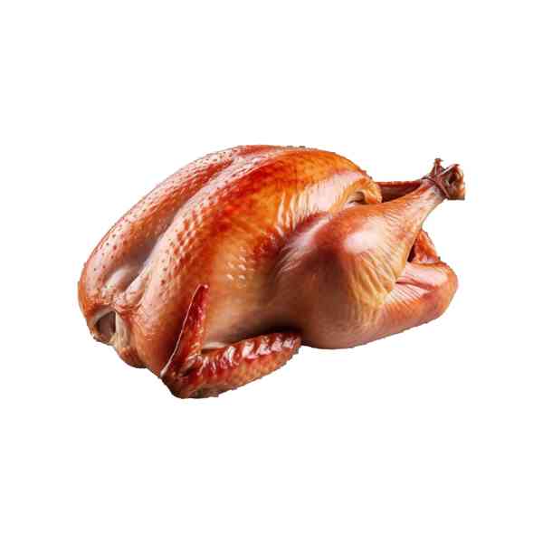 Poulet fumé 1.8Kg