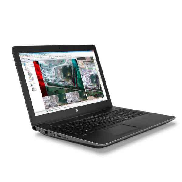 HP ZBook pro15 G3