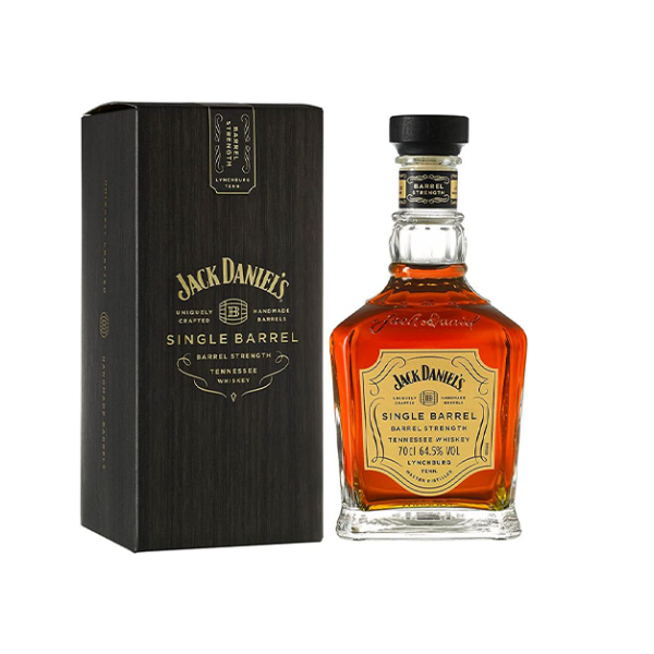 Jack daniel single barrel 62.5%