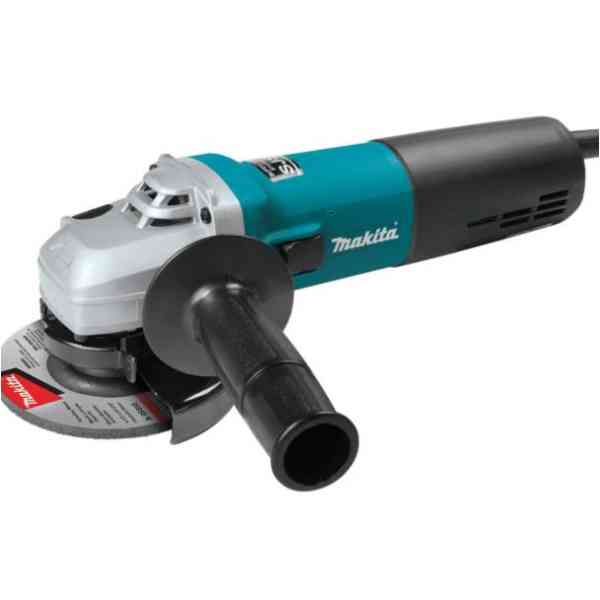Meuleuse d'angle électrique de qualité supérieure 115 mm 1100 W