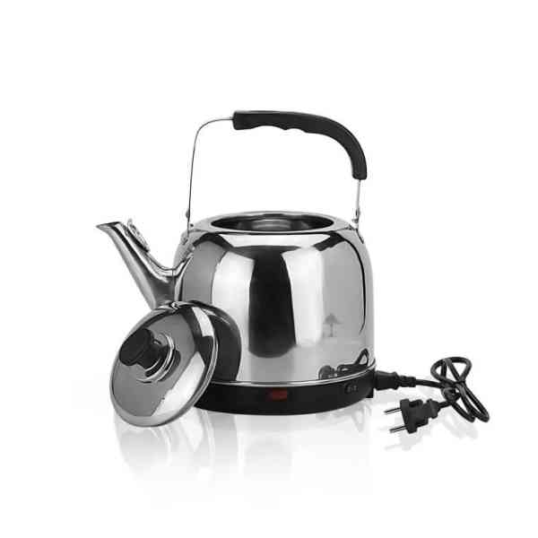 Bouilloires électriques avec poignée en bakélite 7.5L