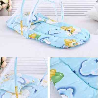 Moustiquaire portable pour lit de bébé BQDS00038 Layette 8 500 FCFA Moustiquaire portable pour lit de bébé BQDS00038 Layette 8 500 FCFA