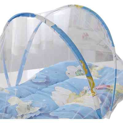 Moustiquaire portable pour lit de bébé BQDS00038 Layette 8 500 FCFA Moustiquaire portable pour lit de bébé BQDS00038 Layette 8 500 FCFA