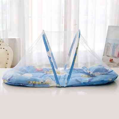 Moustiquaire portable pour lit de bébé BQDS00038 Layette 8 500 FCFA Moustiquaire portable pour lit de bébé BQDS00038 Layette 8 500 FCFA
