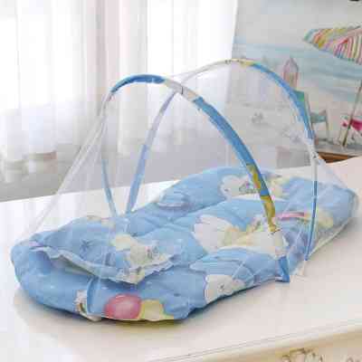 Moustiquaire portable pour lit de bébé BQDS00038 Layette 8 500 FCFA Moustiquaire portable pour lit de bébé BQDS00038 Layette 8 500 FCFA