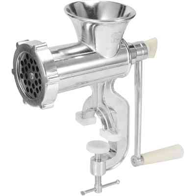 Hachoir à viande manuel multifonctionnel en aluminium BQDS00060 Electroménager & Entretien 14 500 FCFA Hachoir à viande manuel multifonctionnel en aluminium BQDS00060 Electroménager & Entretien 14 500 FCFA