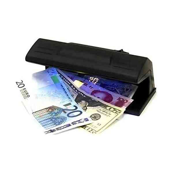 Détecteur de faux billets