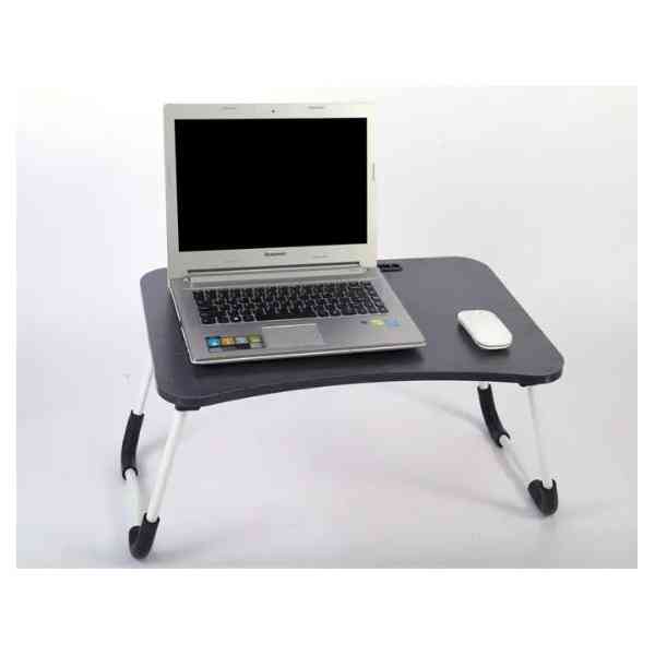 Table pour ordinateur portable Meta facile à transporter