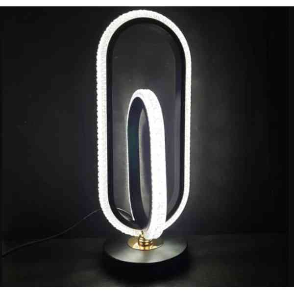 Décoration esthétique Night Light avec contrôle tactile 3 niveaux Luminosité pour décoration intérieure