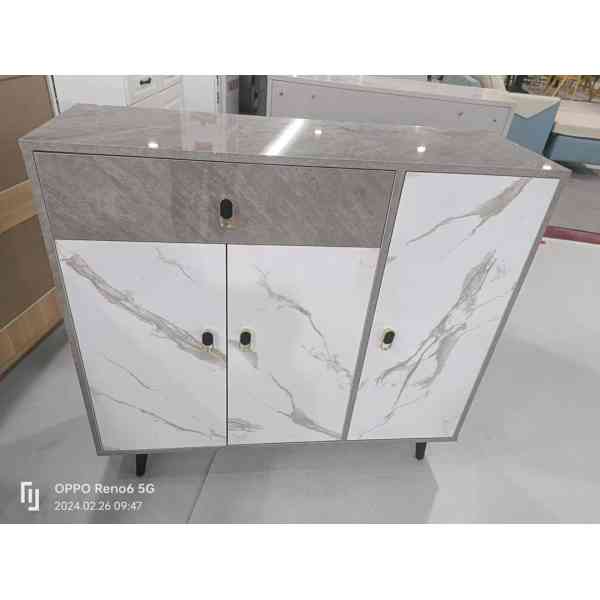 Armoire de luxe de rangement pour chambre et salon