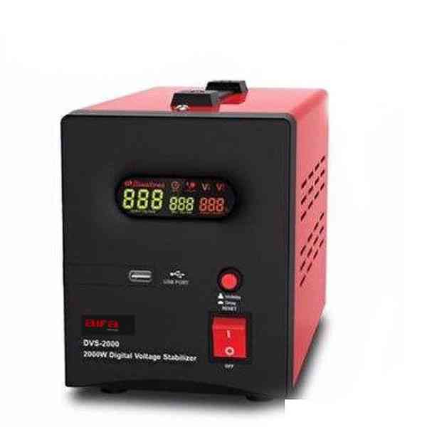 Régulateur de tension AIFA 5000 VA
