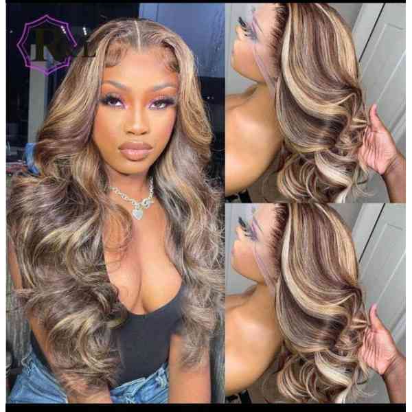 Cheveux indien double drown gros grains t32 disponible