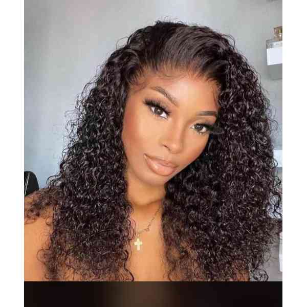 Cheveux Vierge indien t 16 full frontal