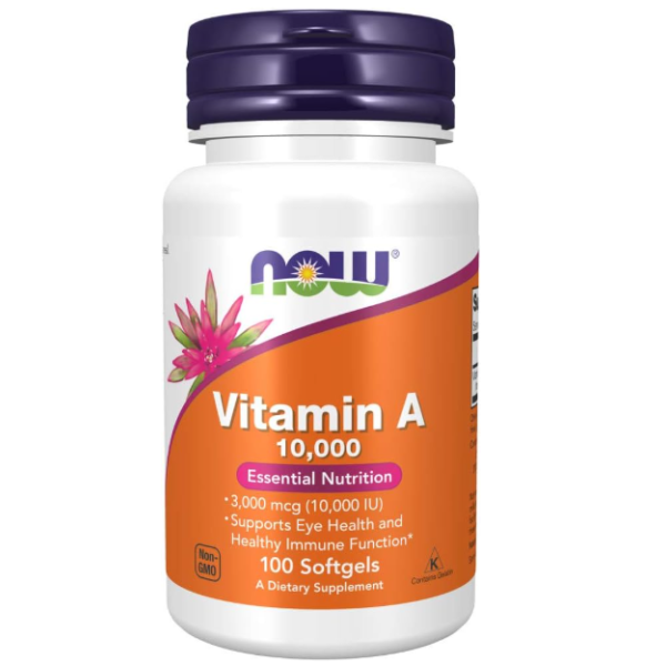 Now vitamin A