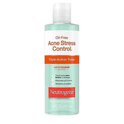 Neutrogena Acne Stress Control Triple-Action Toner, 8 Fluid Ounce LYDS0004 Bien-être et Beauté 15 500 FCFA