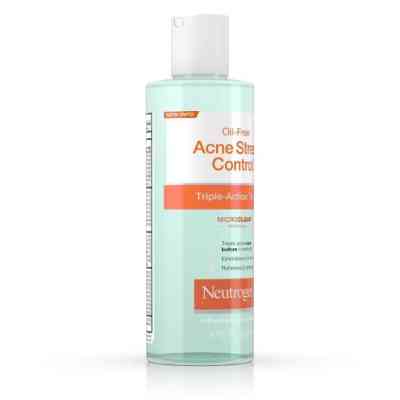 Neutrogena Acne Stress Control Triple-Action Toner, 8 Fluid Ounce LYDS0004 Bien-être et Beauté 15 500 FCFA
