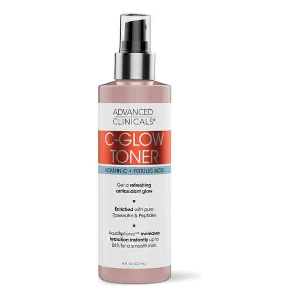 Advanced Clinicals, C-Glow Toner
