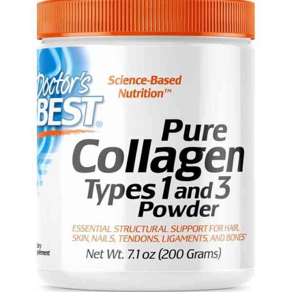 Pure collagen type 1 et 3