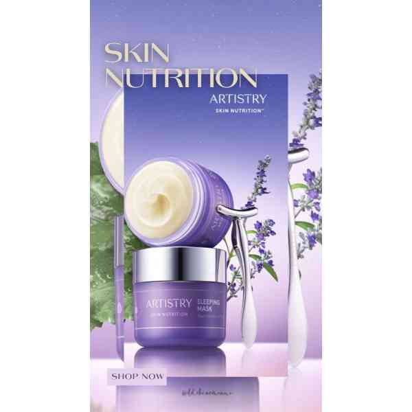 Skin nutrition