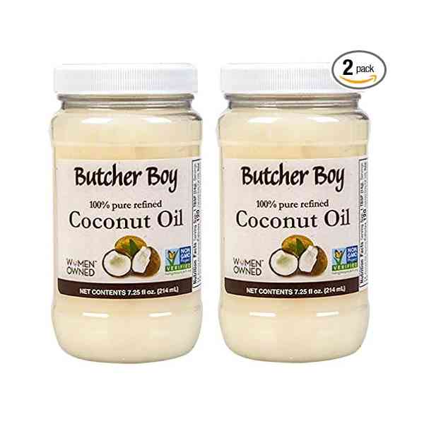 Butcher Boy Coconut Oil