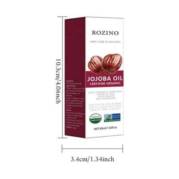 Rozino jojoba oil