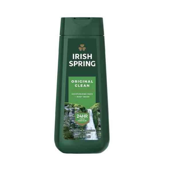 Irish spring