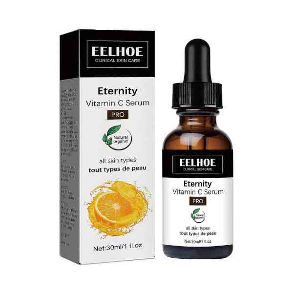 Eelhoe Vitamin C Serum For Face Dark Spots - Anti-aging Brightening Facial