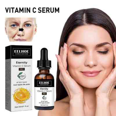 Eelhoe Vitamin C Serum For Face Dark Spots - Anti-aging Brightening Facial LYDS0014 Bien-être et Beauté 4 000 FCFA Eelhoe Vitamin C Serum For Face Dark Spots - Anti-aging Brightening Facial LYDS0014 Bien-être et Beauté 4 000 FCFA