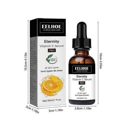 Eelhoe Vitamin C Serum For Face Dark Spots - Anti-aging Brightening Facial LYDS0014 Bien-être et Beauté 4 000 FCFA Eelhoe Vitamin C Serum For Face Dark Spots - Anti-aging Brightening Facial LYDS0014 Bien-être et Beauté 4 000 FCFA
