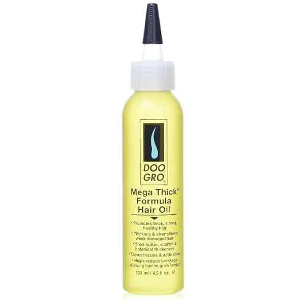 Doo Gro Mega Thick Growth Oil