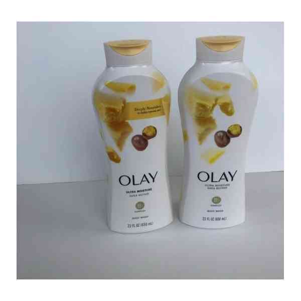 Olay shea butter