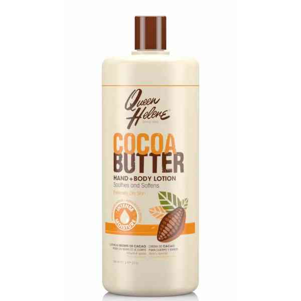 Queen Helene Cocoa Butter body lotion