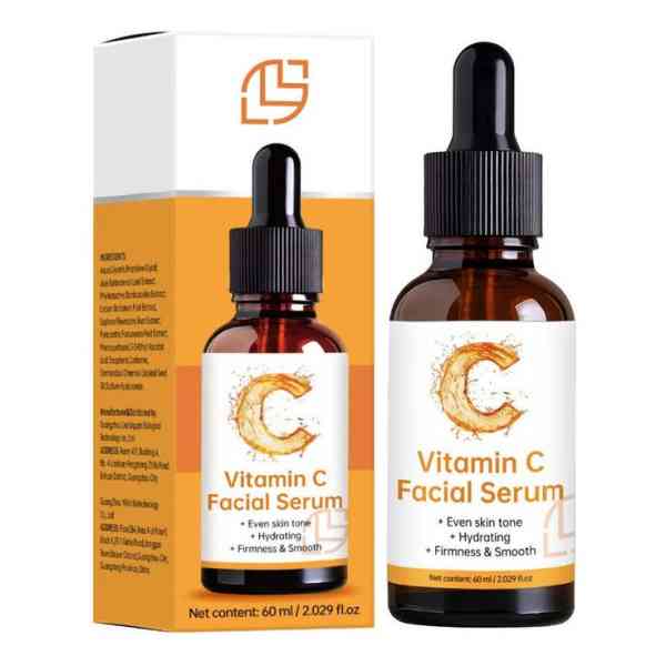 Nownoon vitamin c facial sérum