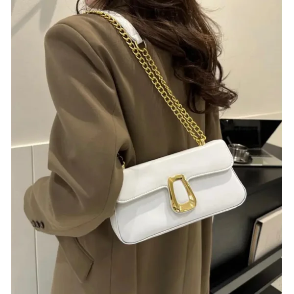 SAC DE LUXE FEMME BLANC