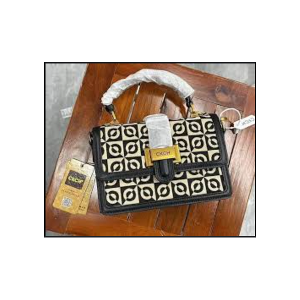 Sac Jacquard rare depuis 1854 Dauphine