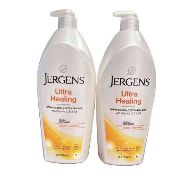 Jergens Hydratant ultra réparateur