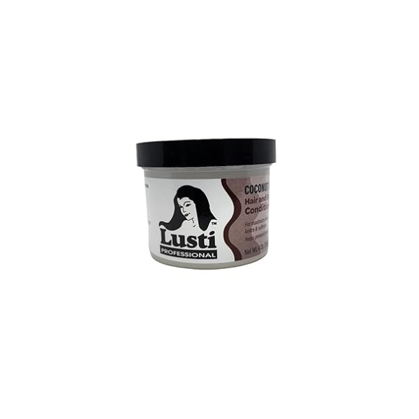 Lusti coconut oil