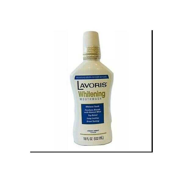 lavoris whitening