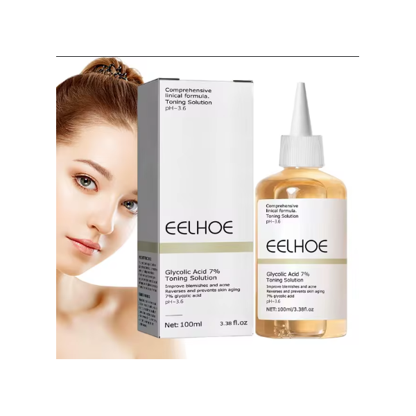 Eelhoe toning solution