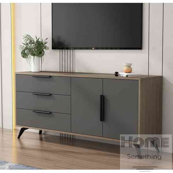 Meuble de Rangement Polyvalent – Commode à Tiroirs pour Cuisine, Salon, Bureau ou Salle de Bain