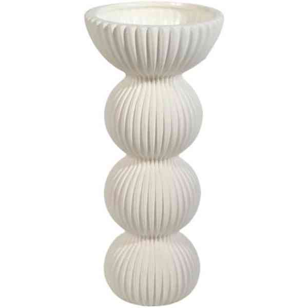 Pots de fleurs en céramique de grand diamètre et récipients à fleurs