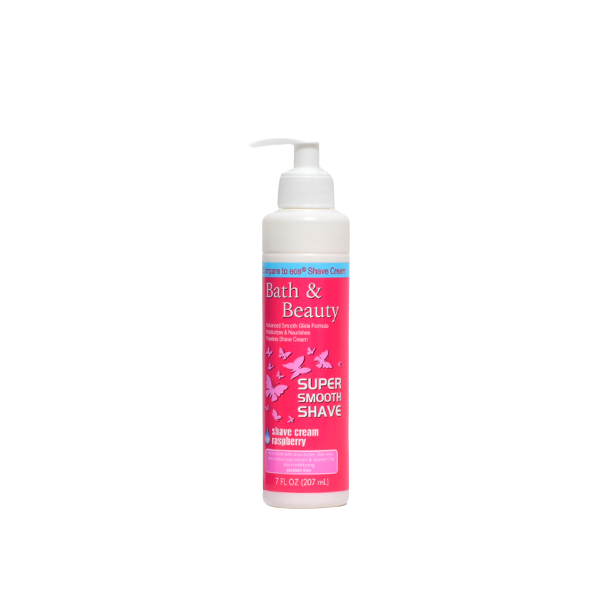 Bath and beauty super smooth shave