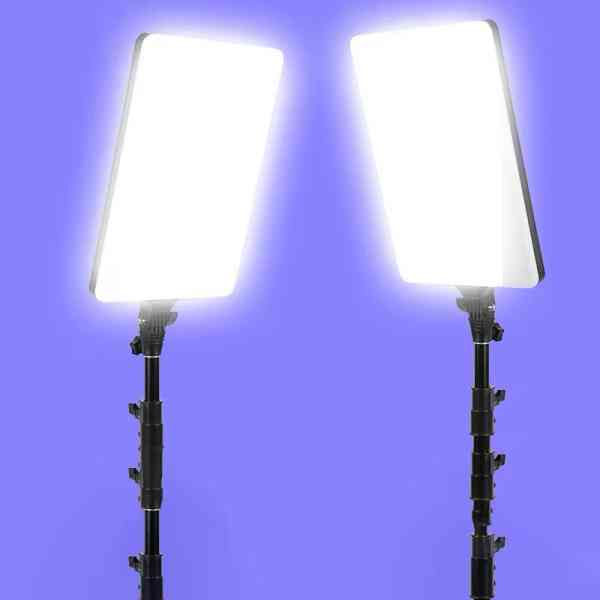 Panneaux Photographique Lampe LED